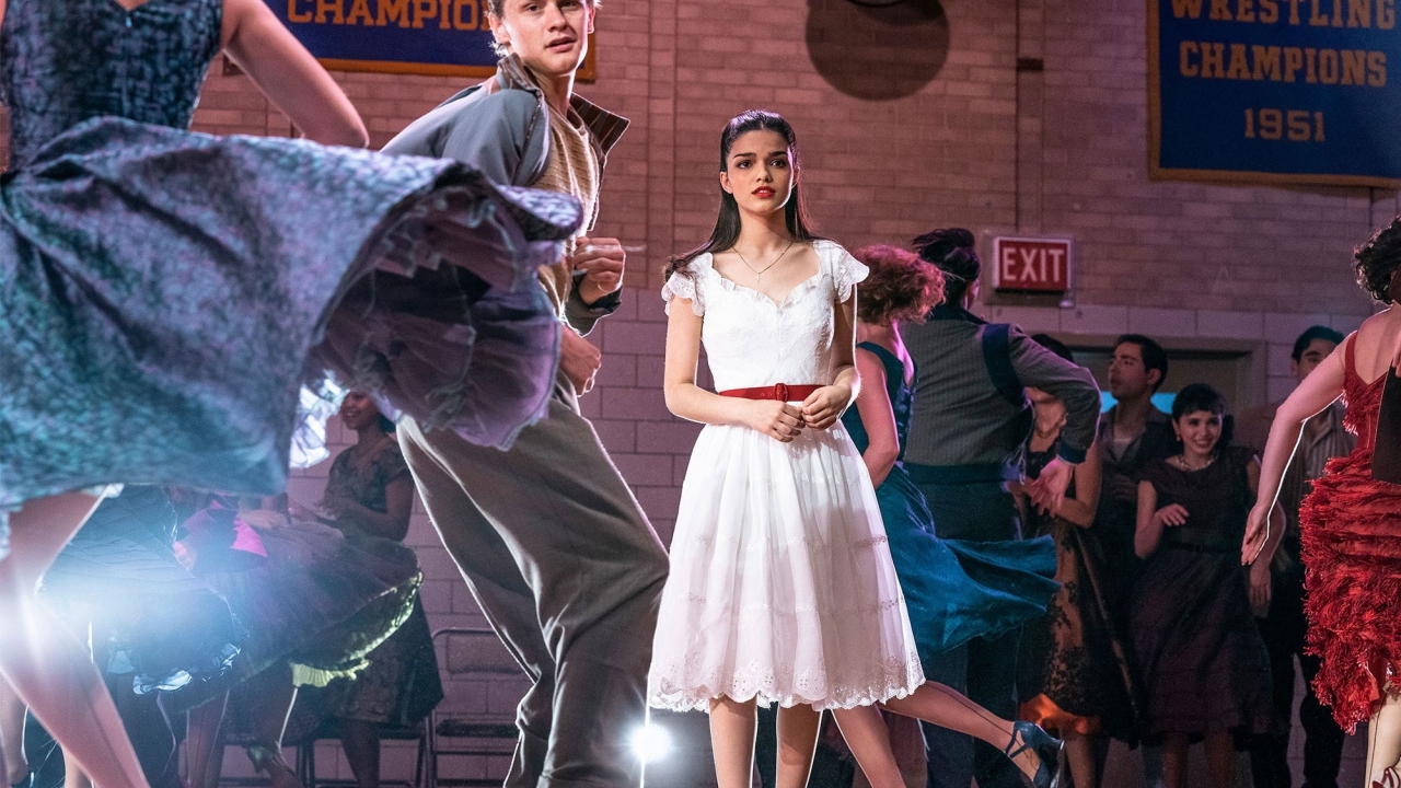‘West Side Story’ Now Streaming on Disney+
