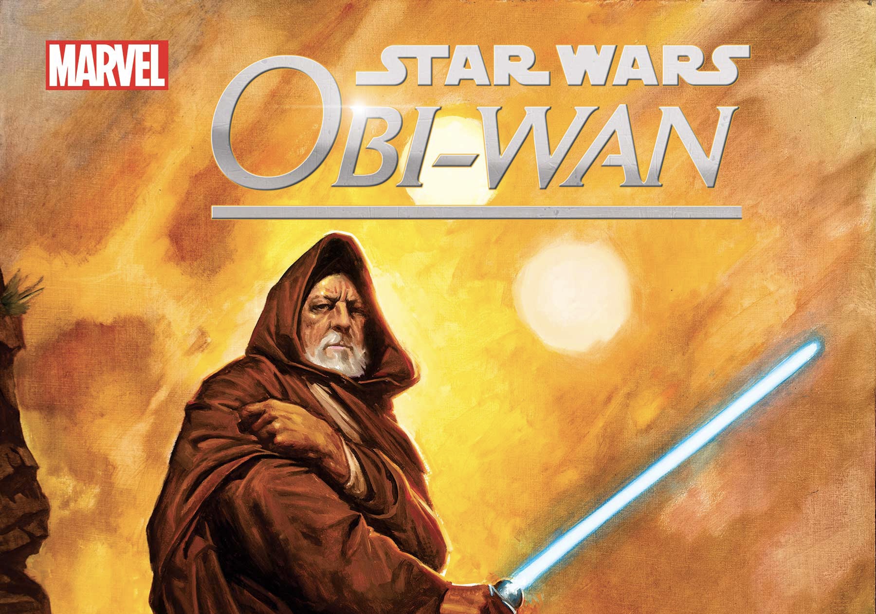 Star Wars: Obi-Wan Kenobi – The Comic Book Collection of Obi-Wan’s Life