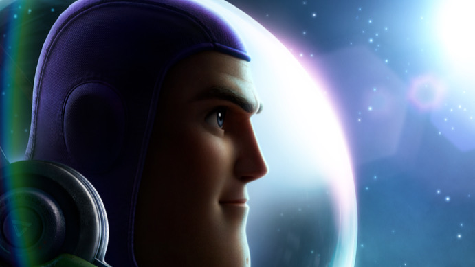 New ’Lightyear’ Trailer and Poster Debut