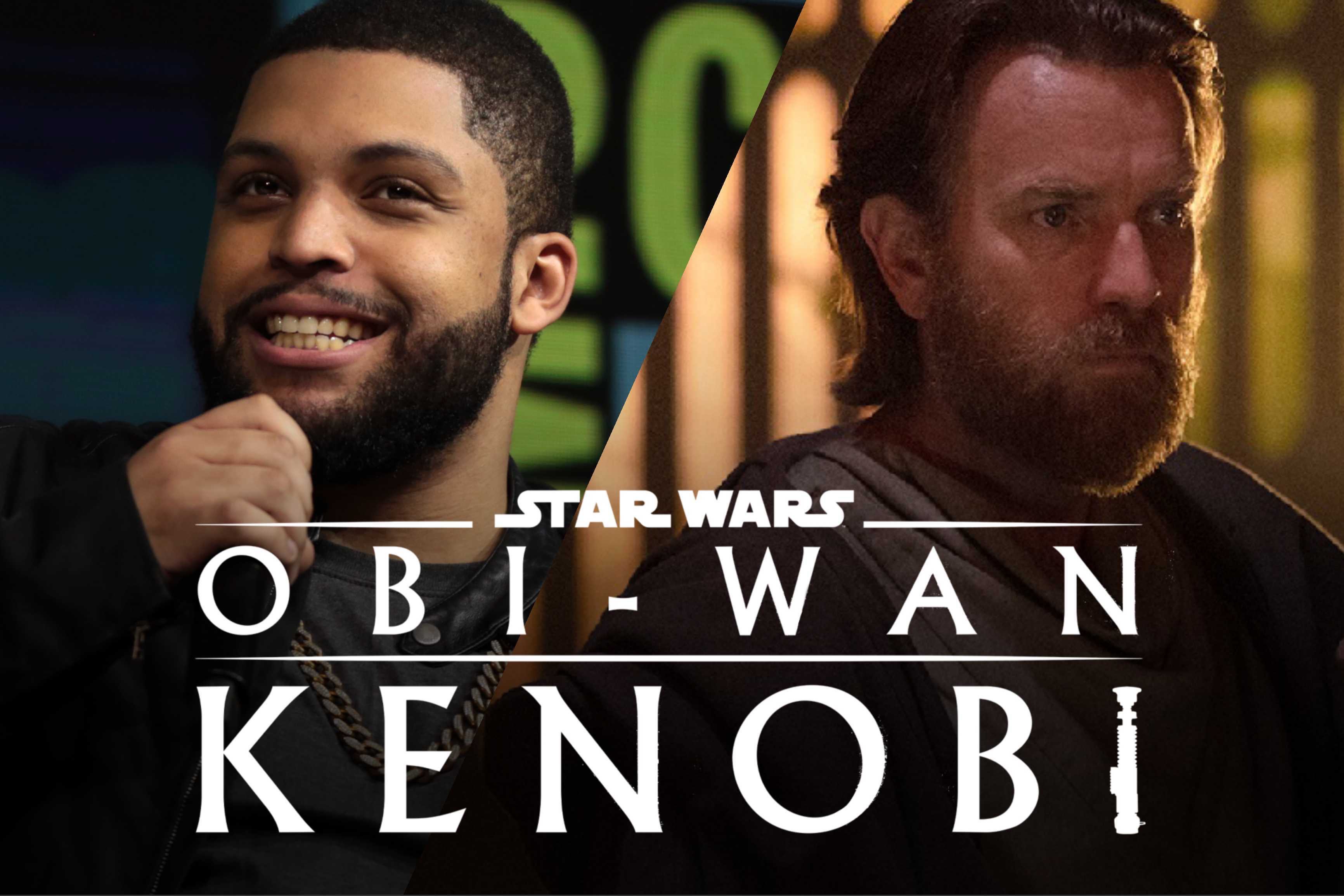 RUMOR: O’Shea Jackson Jr.’s ‘Obi-Wan Kenobi’ Character Revealed, Plus Another Secret Cameo?