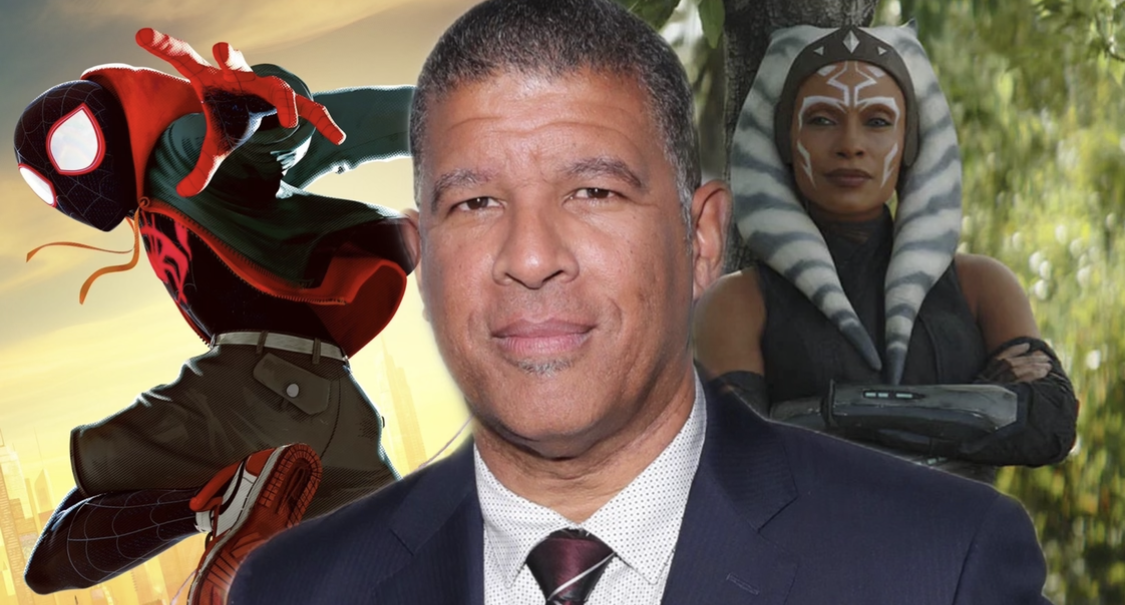 ‘Into the Spider-Verse’ Director Peter Ramsey Enlisted For ‘Ahsoka’ Solo Series At Disney+