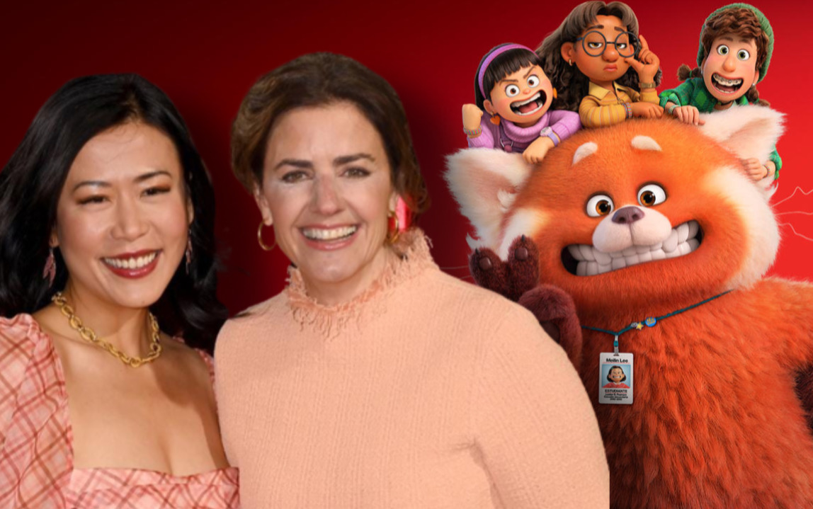 Pixar Promotes ‘Turning Red’ Filmmakers Domee Shi and Lindsey Collins to Leadership Roles