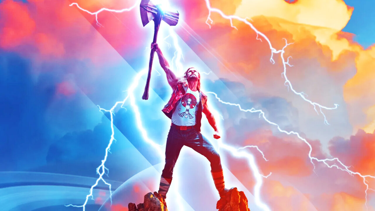 ‘Thor: Love and Thunder’ Will Be Available to Stream on Disney+ Day!