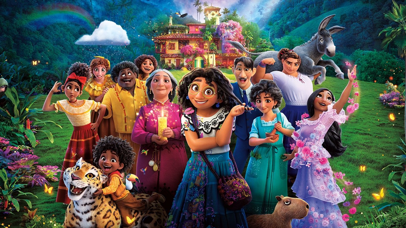 Disney Announces 'Encanto The SingAlong Film Concert Tour' Daily