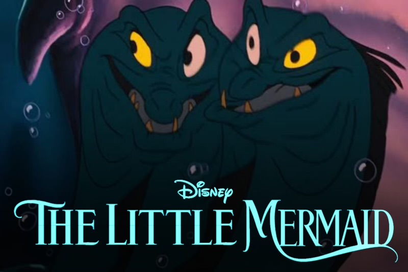 Don’t Expect Flotsam and Jetsam to Appear in ‘The Little Mermaid’ Remake