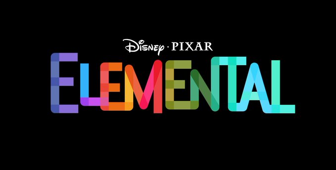 New Disney And Pixar Film Announced Titled ‘Elemental’