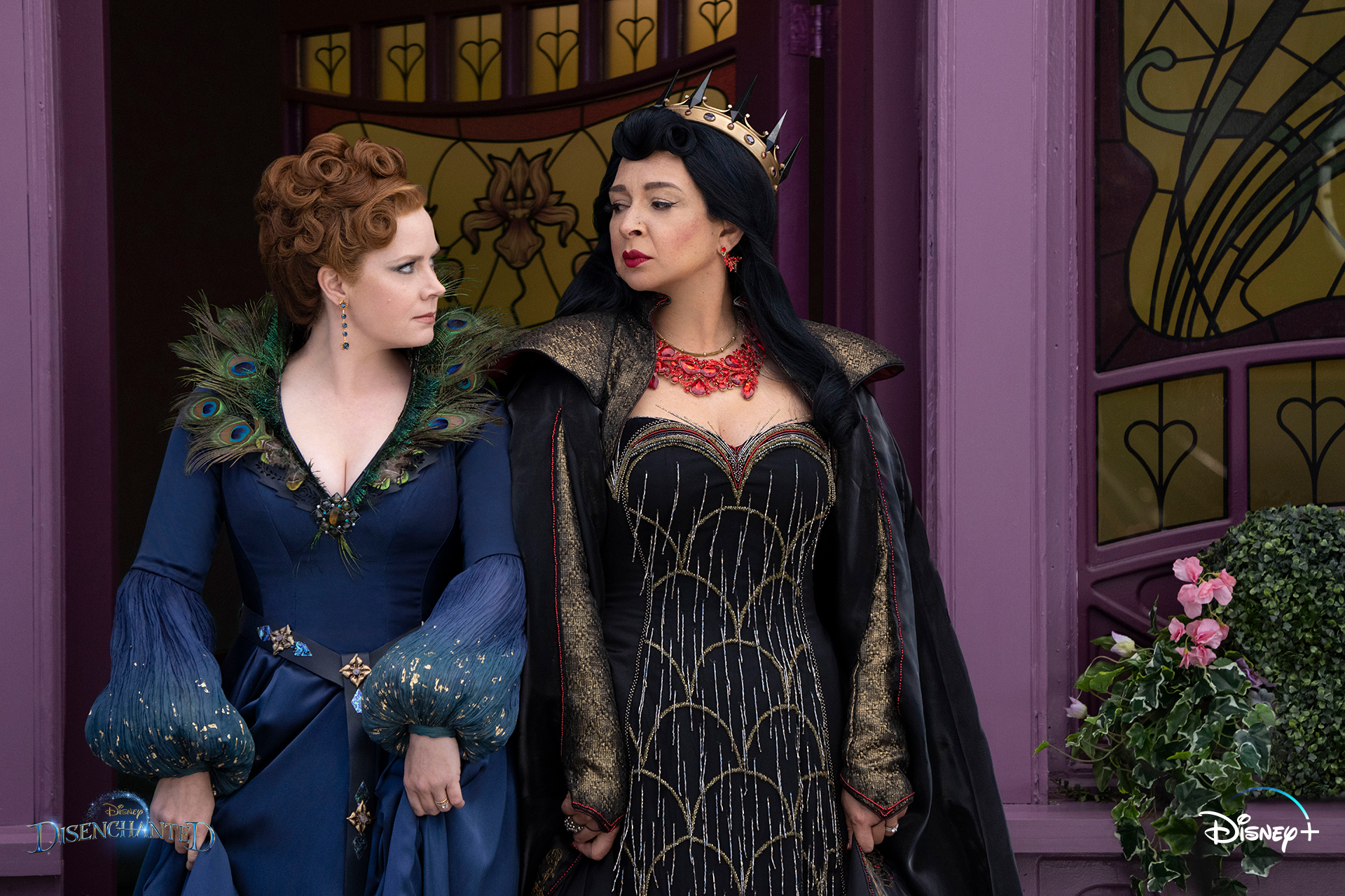 ‘Disenchanted’ Confirmed To Hit Disney+ This Year, First Official Look Released
