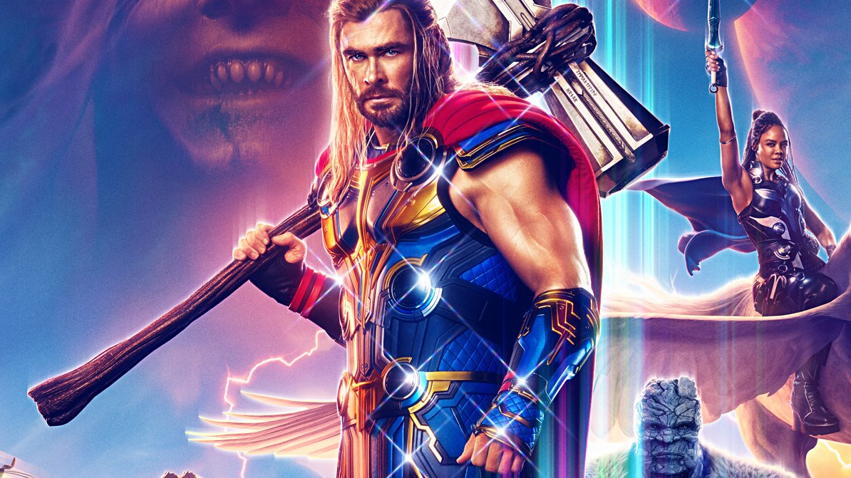 The First Full Trailer For ‘Thor: Love and Thunder’                                       Strikes