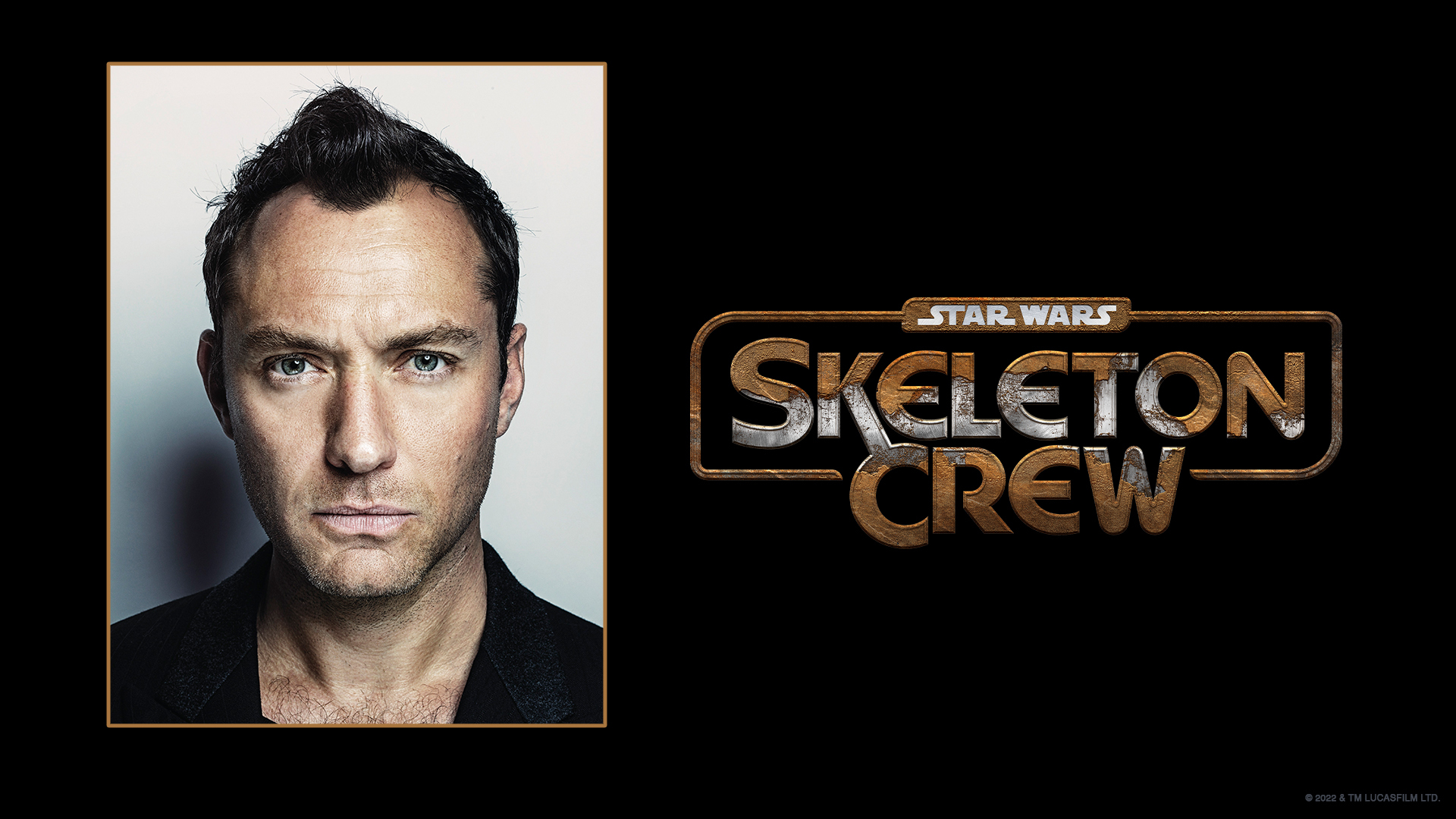 Jude Law to Star in ‘Star Wars: Skeleton Crew’ Director Jon Watts Confirmed