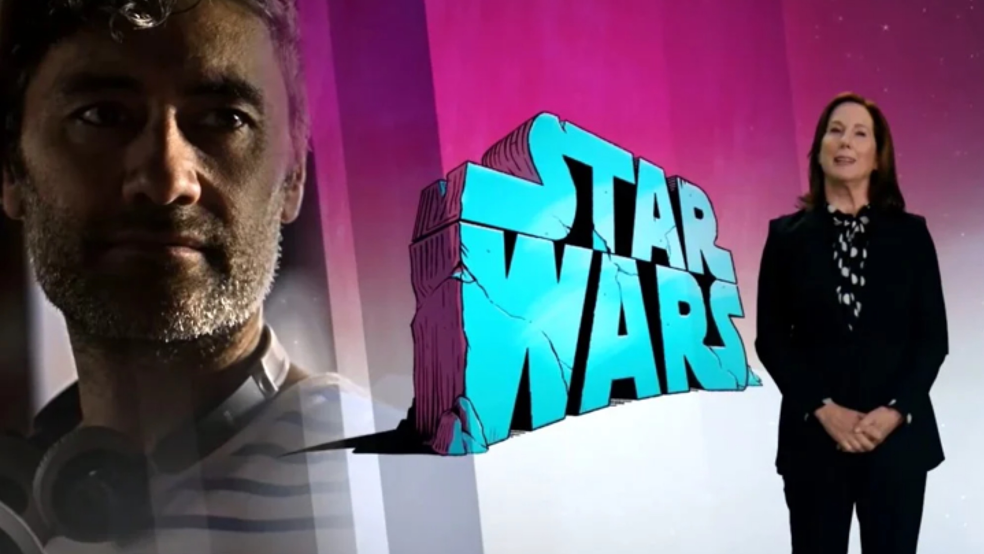Kathleen Kennedy Confirms The Next Star Wars Film Will be Taika Waititi’s