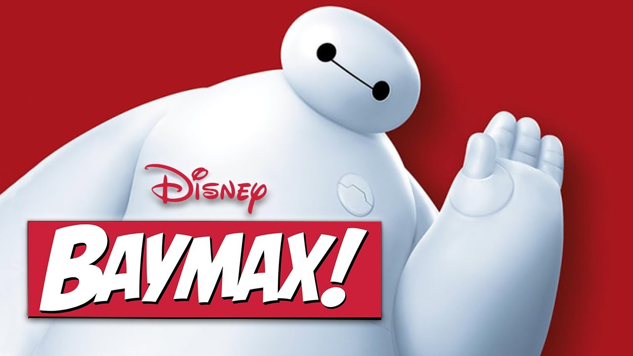 ‘Baymax!’ Series Set to Debut on Disney+ in June