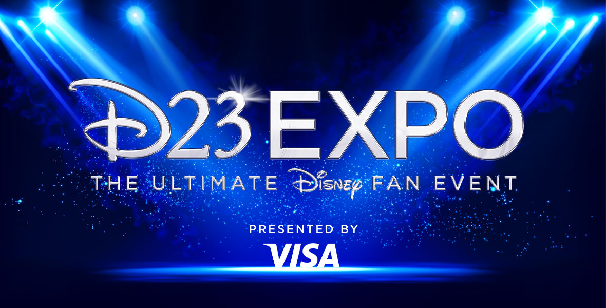 D23 Expo Details Revealed