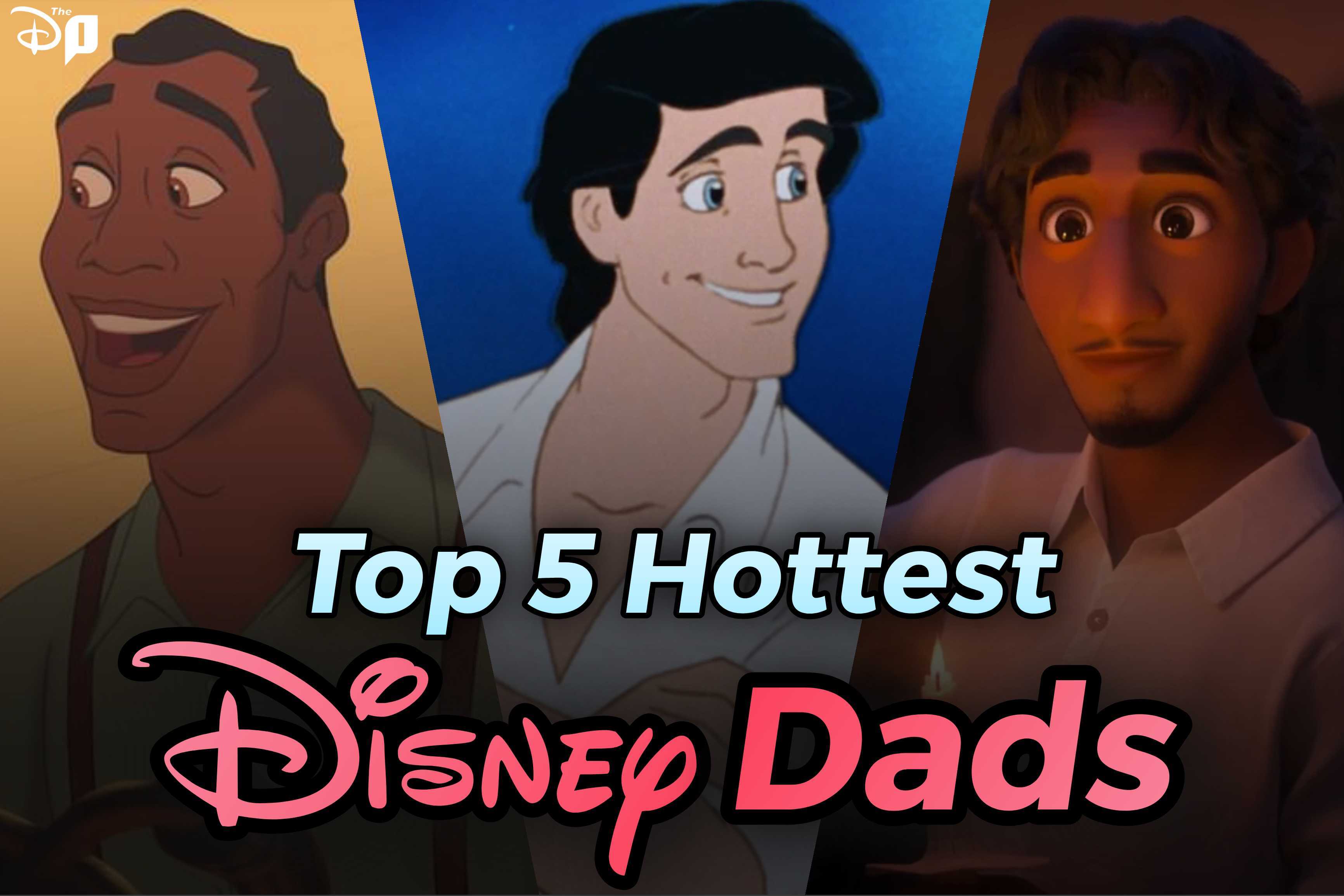 The 5 Hottest Disney Dads to Celebrate This Father’s Day