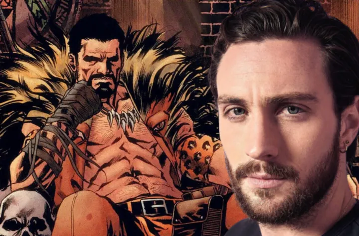 Kraven The Animal Lover? Aaron Taylor-Johnson Confirms Major Character Change In Solo Sony Film