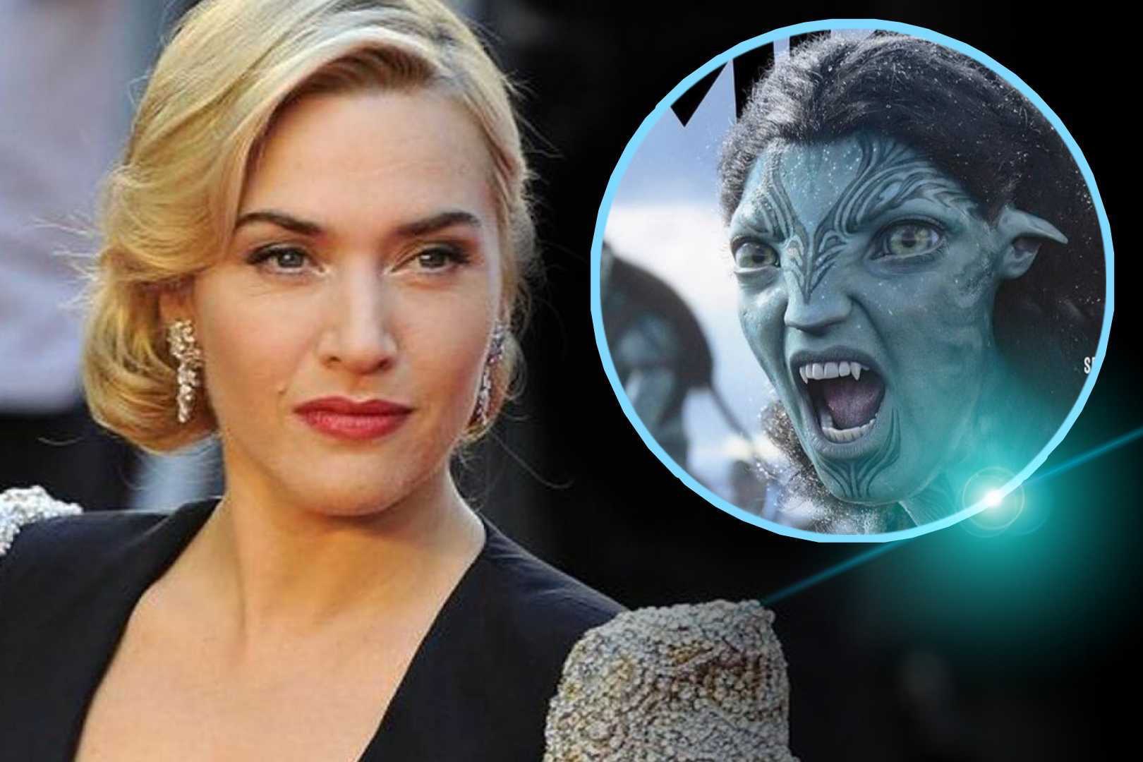 Details About Kate Winslet’s ‘Avatar’ Character Revealed