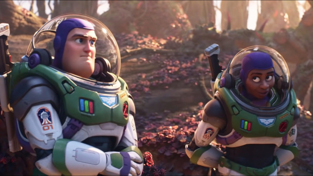 ‘Lightyear’ Opens to $51 Million at The Domestic Box Office