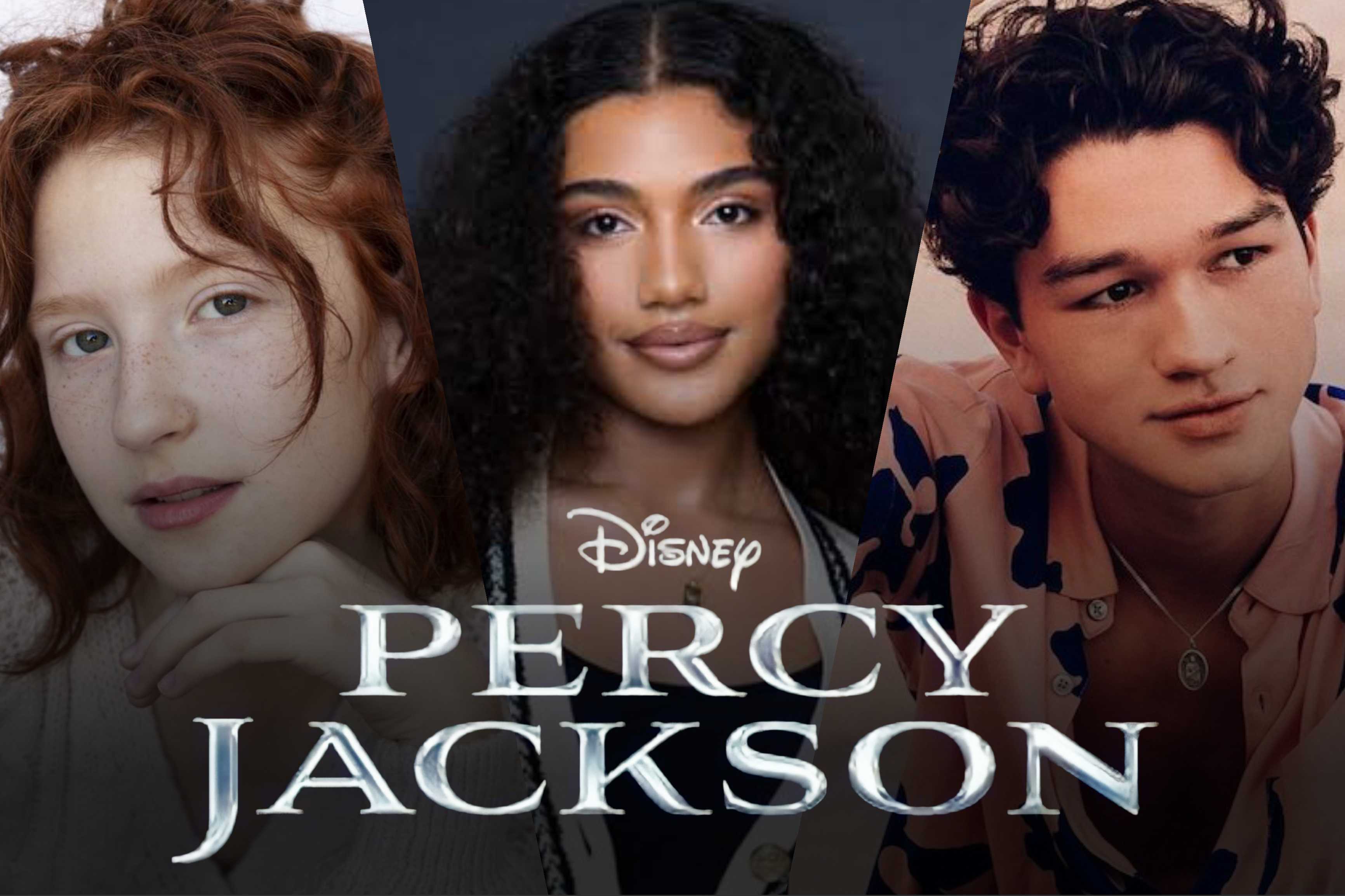 Rick Riordan Introduces New Cast for Disney+ Percy Jackson Series The DisInsider