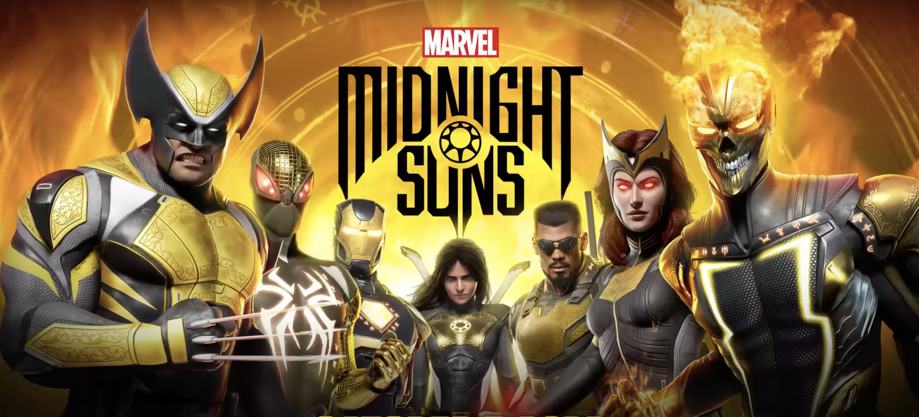 First Trailer Revealed For Marvel’s ‘Midnight Sons’