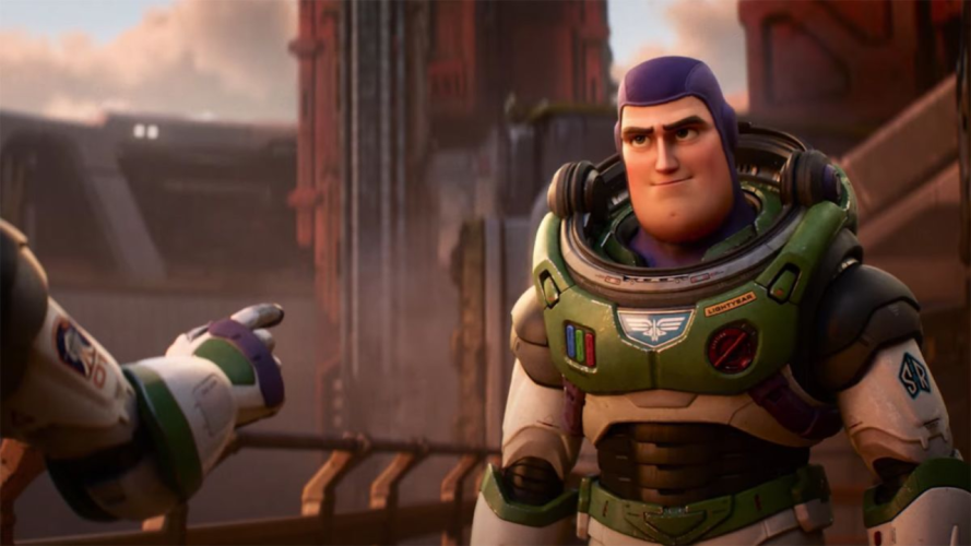 ‘Lightyear’ Blasts Off to $5.2 million in Previews