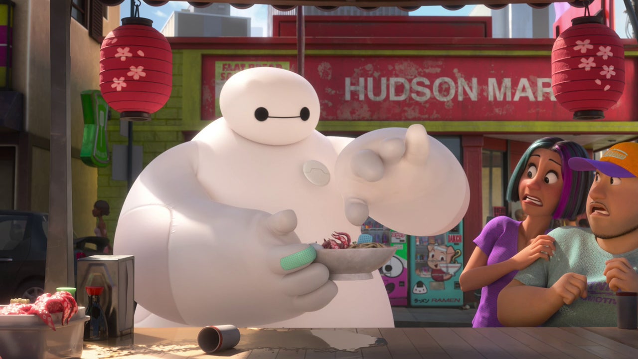 ‘Baymax!’ Review: A Fun Trip Back to the World of ‘Big Hero 6’