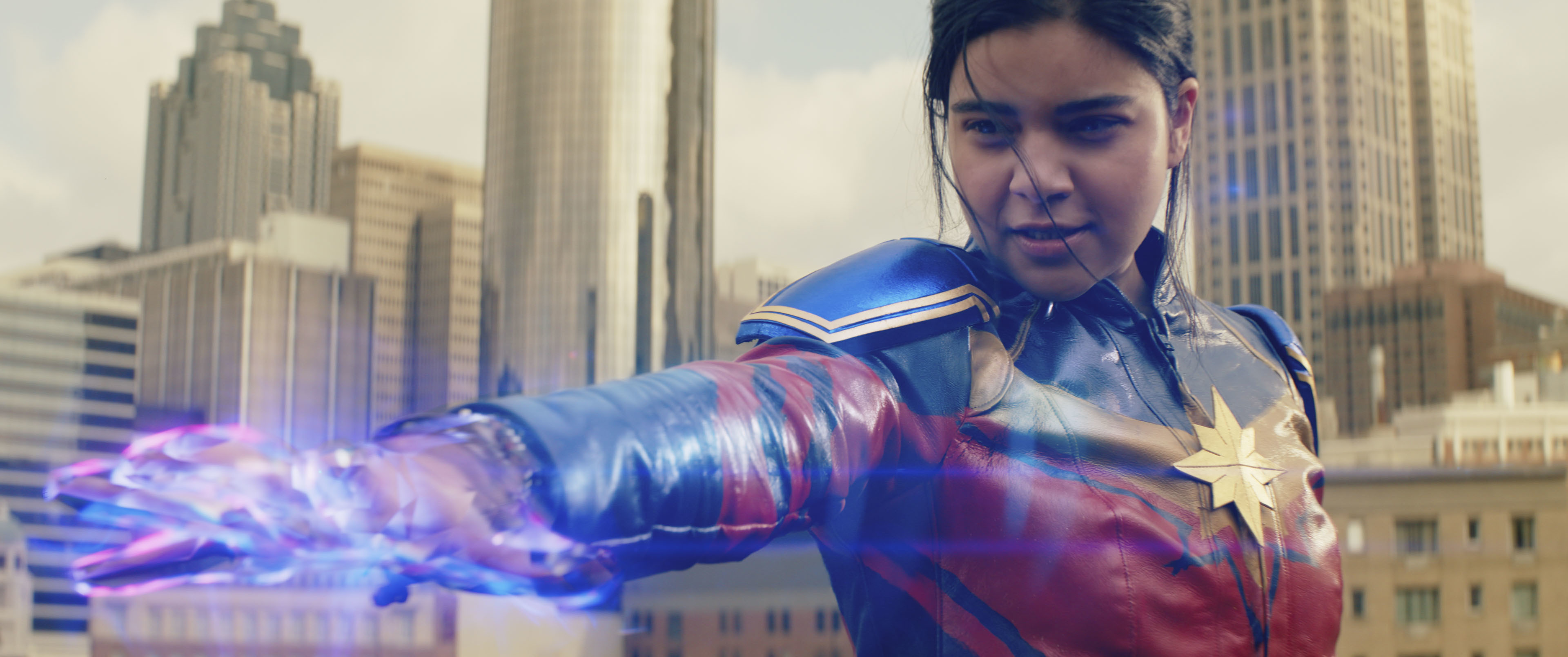 ‘Ms. Marvel’ Review: Fun & Vibrant Yet Ever-So Slightly Lackluster