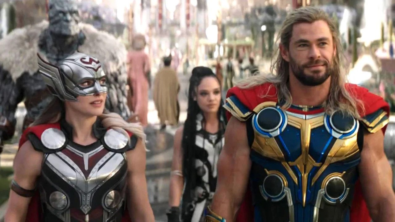 Thor: Ragnarok' Hammers The Competition at The Box Office Again