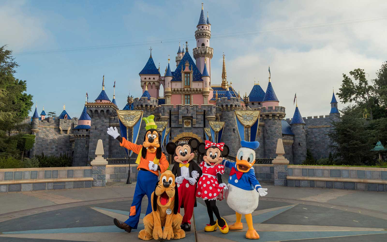 Have $110,000? Take a Disney Parks Trip Around the World