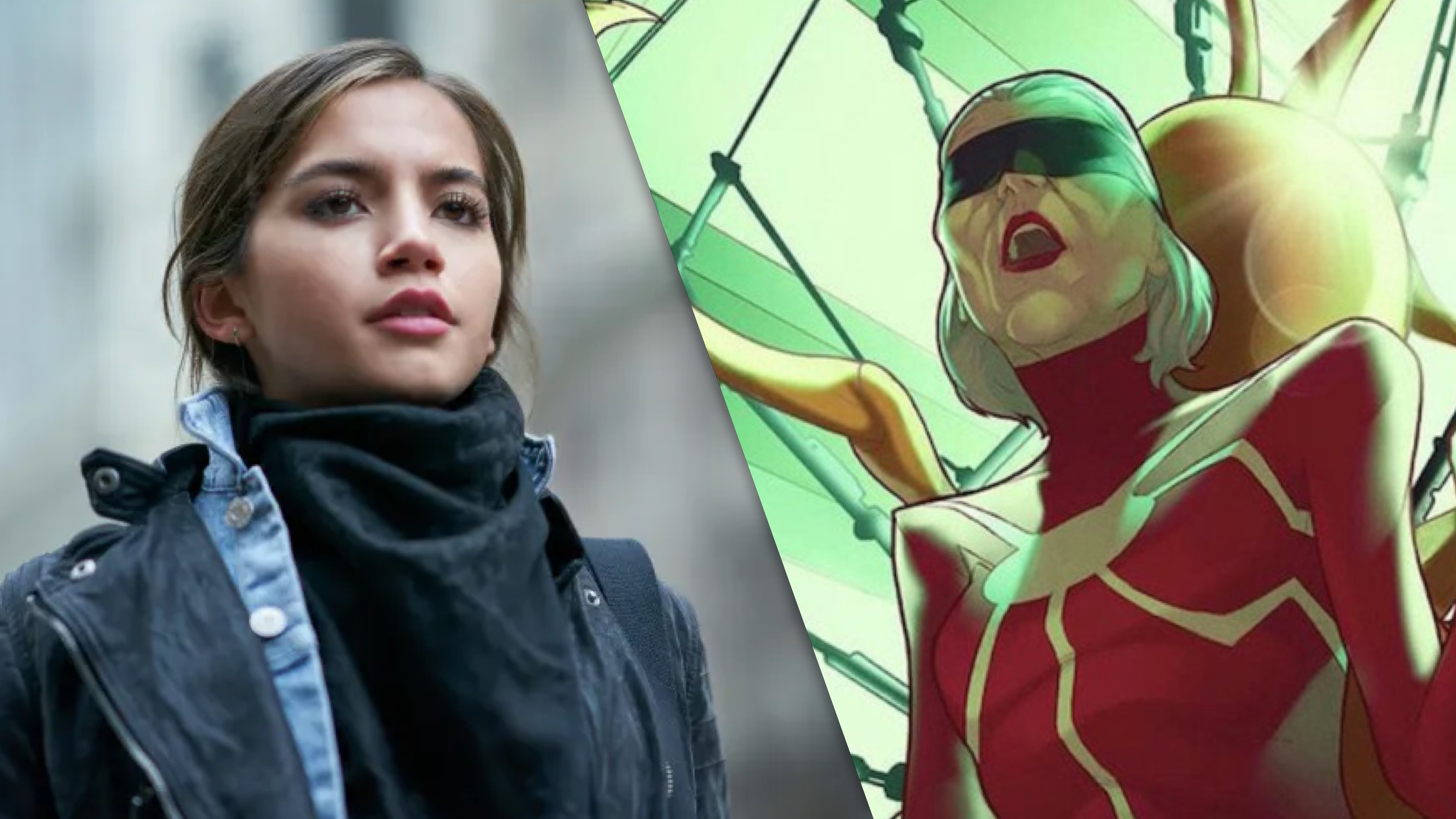 Isabela Merced Joins Marvel/Sony’s ‘Madame Web’
