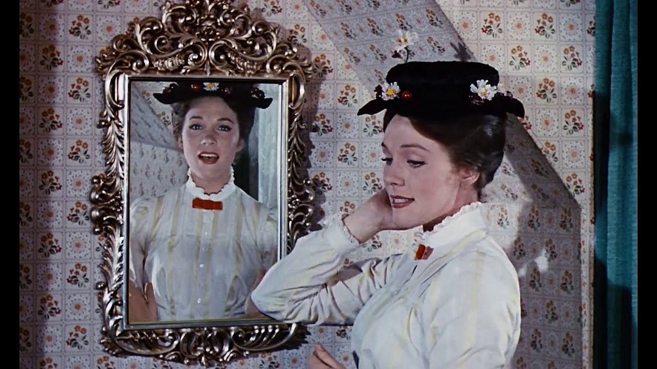 Julie Andrews Discusses Her Time Working on ‘Mary Poppins’