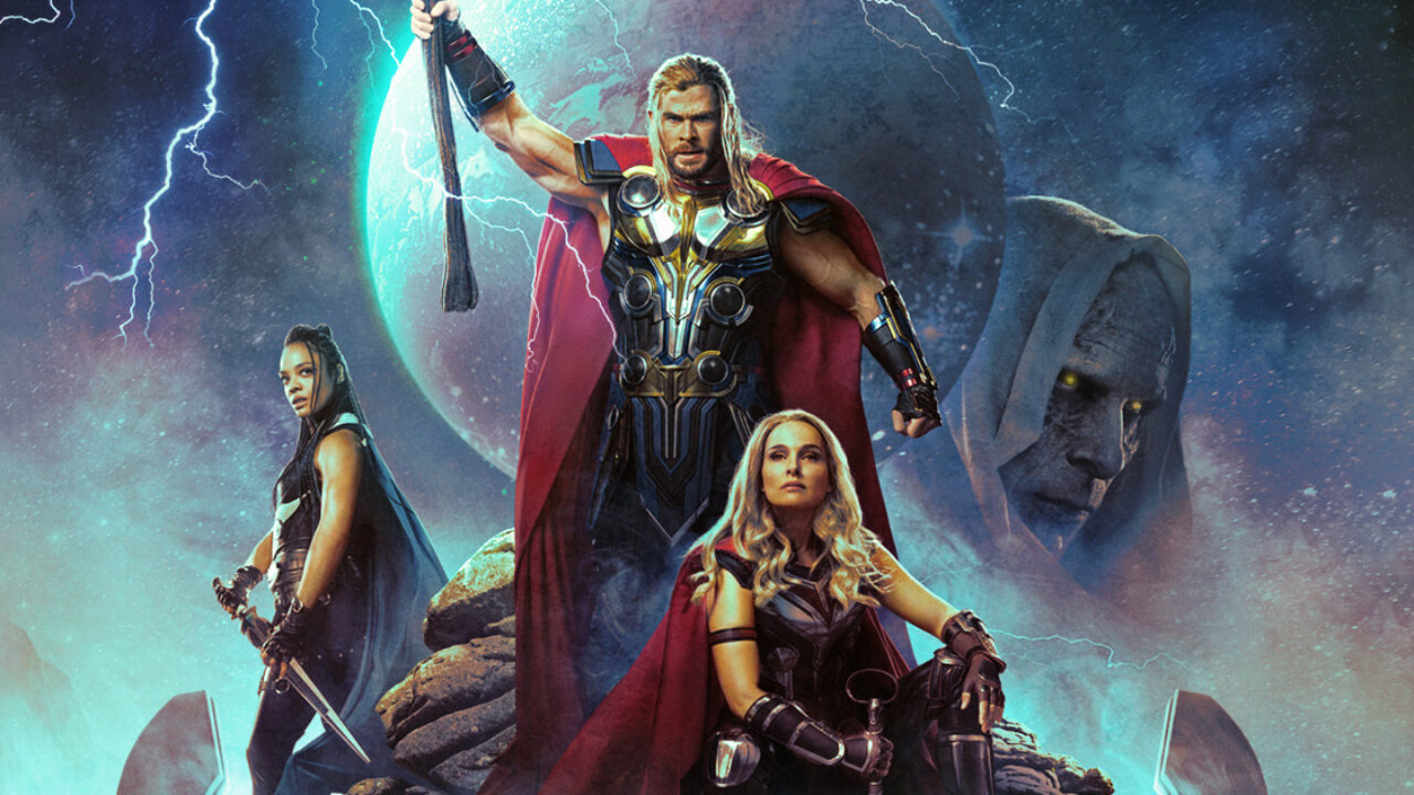 New Thor Teaser Clip Offers Love and Thunder Insight