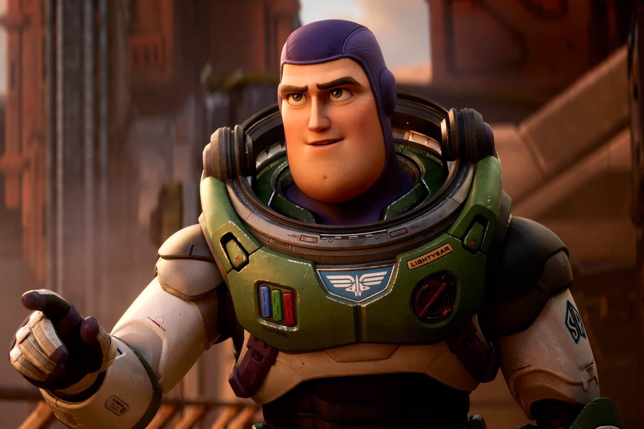 ‘Lightyear’ Coming To Disney+ Next Month