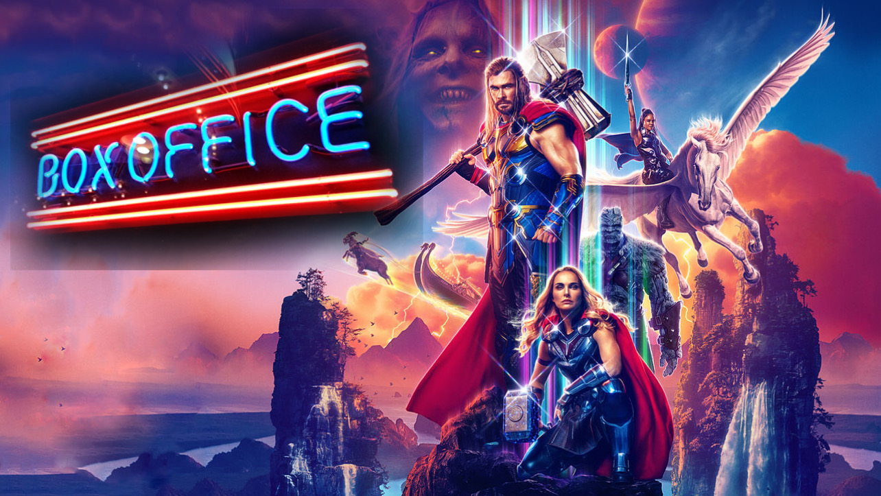 Box Office: ‘Thor: Love and Thunder’ Opens to $143M, a Franchise Best