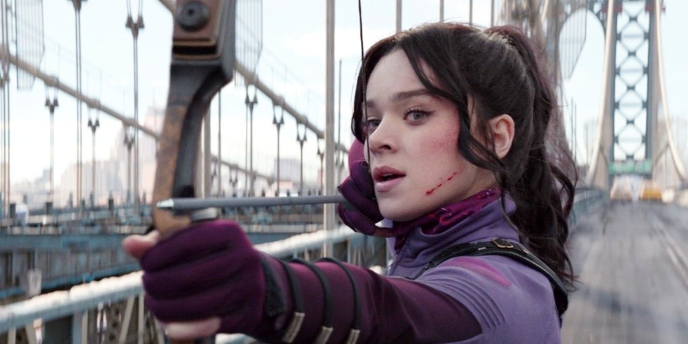 Hailee Steinfeld Returning as Kate Bishop in Multiple MCU Projects - The  DisInsider