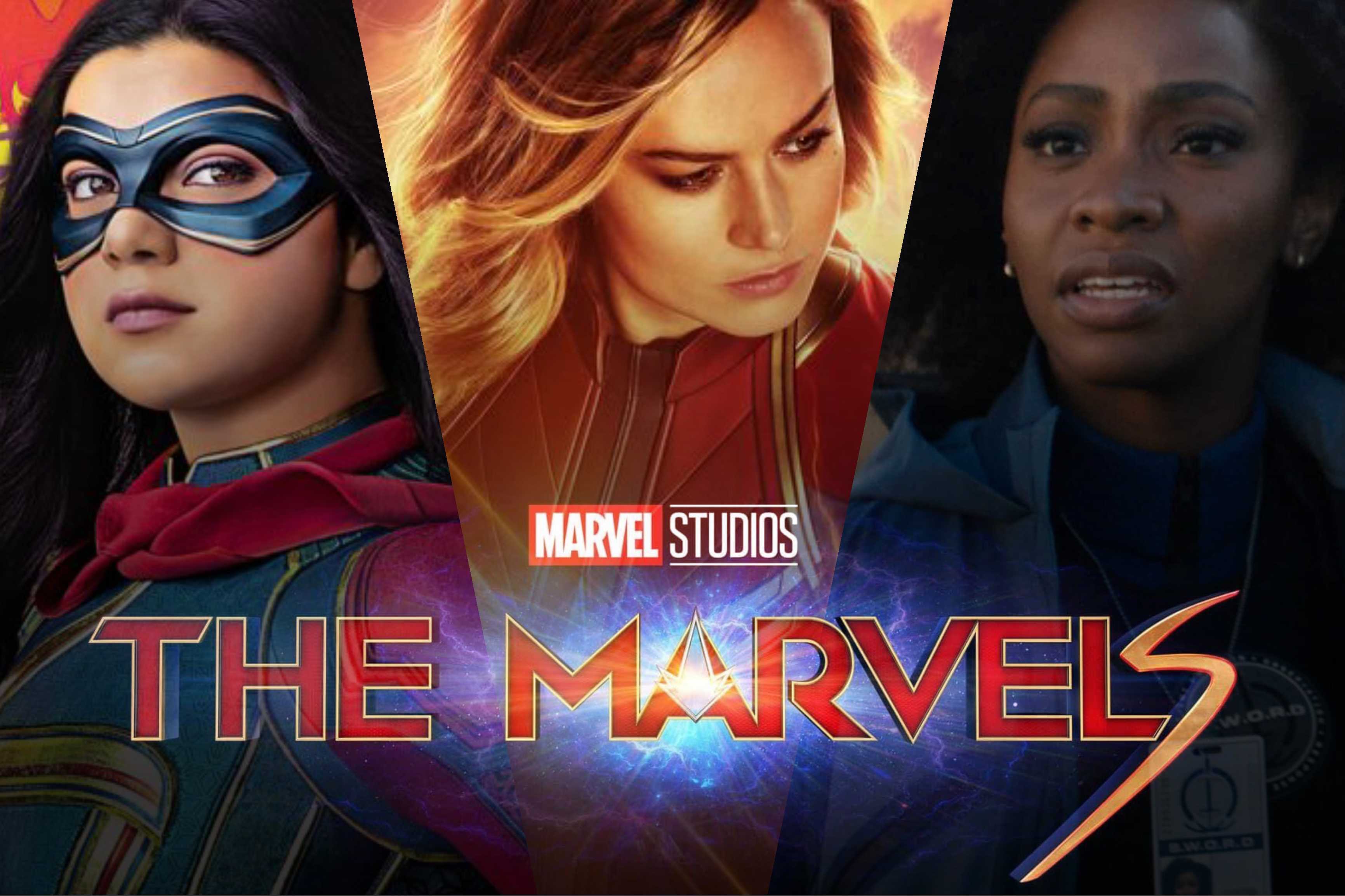 RUMOR: 'The Marvels' To Be Part Musical? - The DisInsider