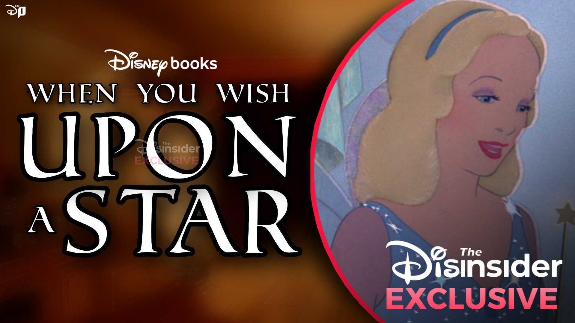 EXCLUSIVE: First Details, Artwork Revealed For Disney’s Pinocchio-Themed Twisted Tale ‘When You Wish Upon A Star’