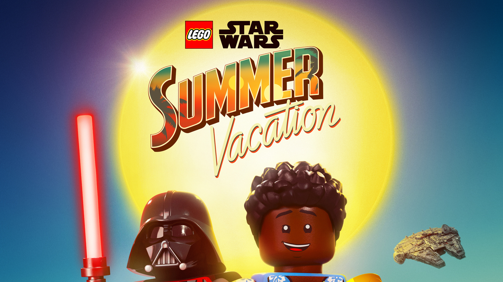 ‘LEGO Star Wars: Summer Vacation’ To Hit Disney+ Next Month