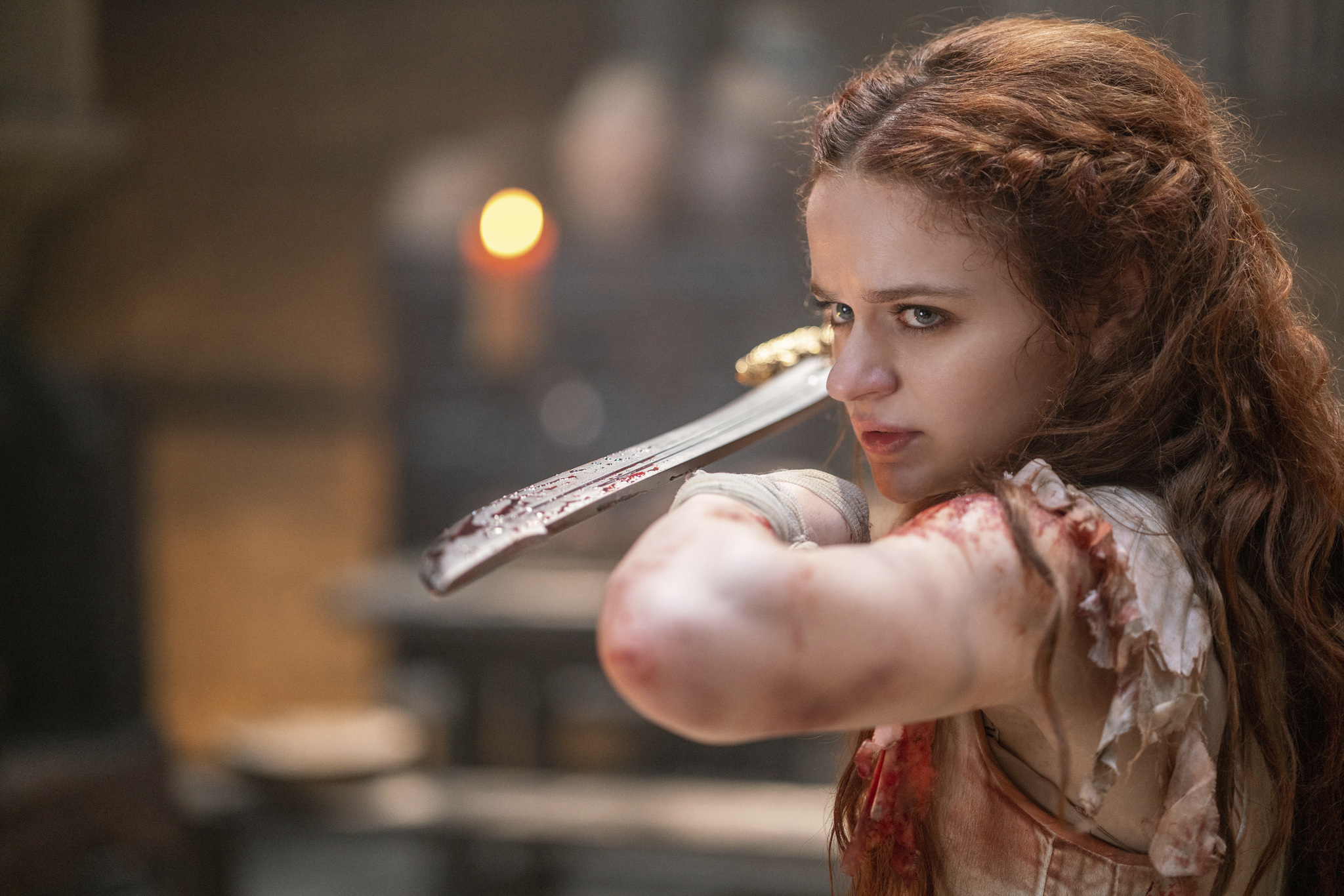 ‘The Princess’ Review: An Action Movie Belonging in a Different Era