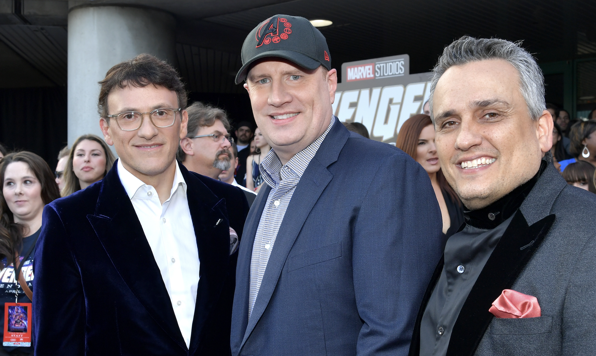 The Russo Bros Want To Helm Marvel’s ‘Secret Wars’ Film