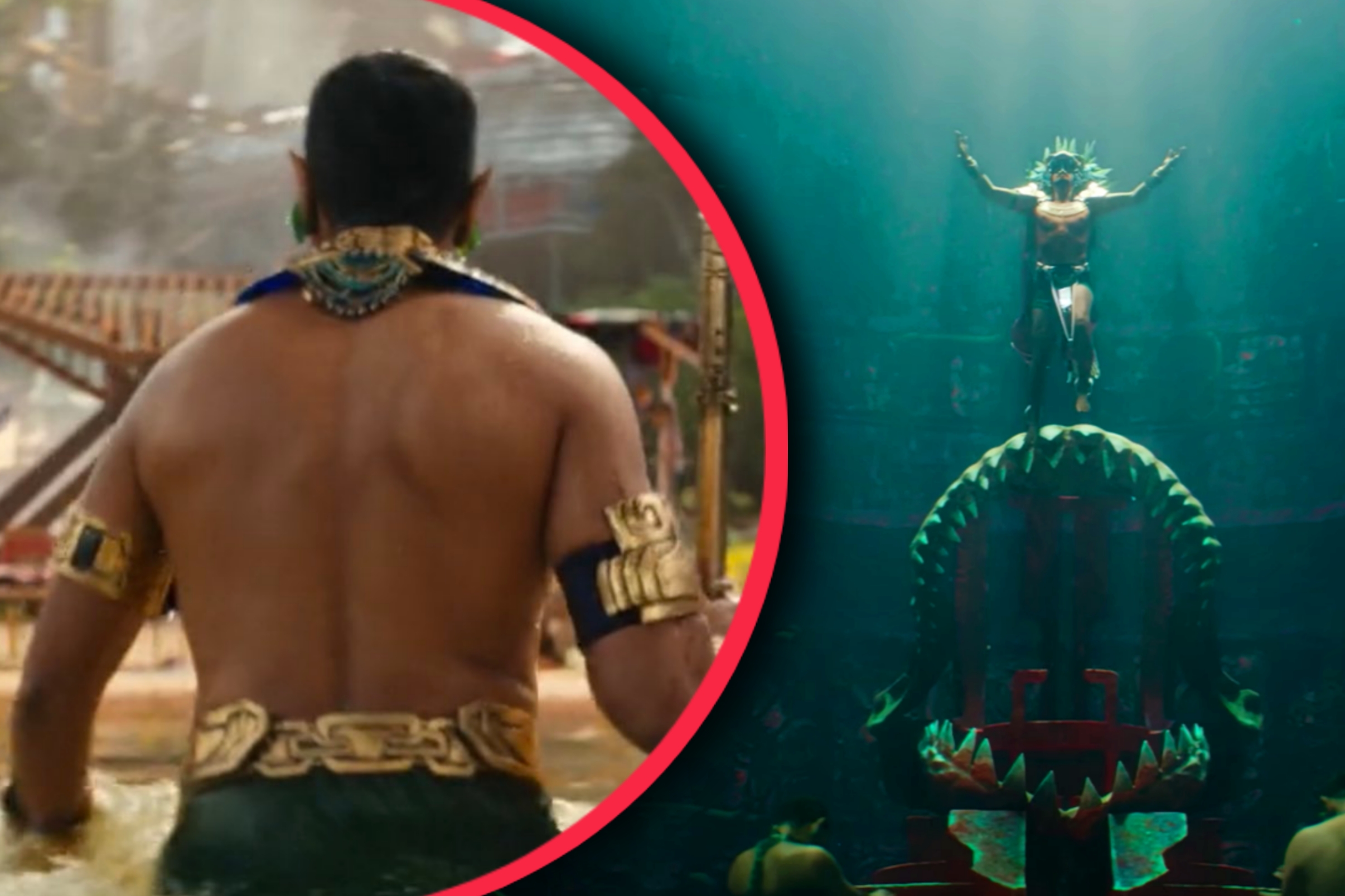 Namor’s Kingdom Will Be Called Talocan In Marvel’s ‘Black Panther: Wakanda Forever’