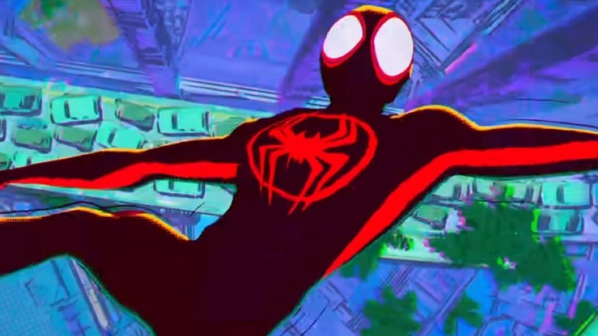 Toys Allegedly Reveal New Spider-Man for ‘Across the Spider-Verse’