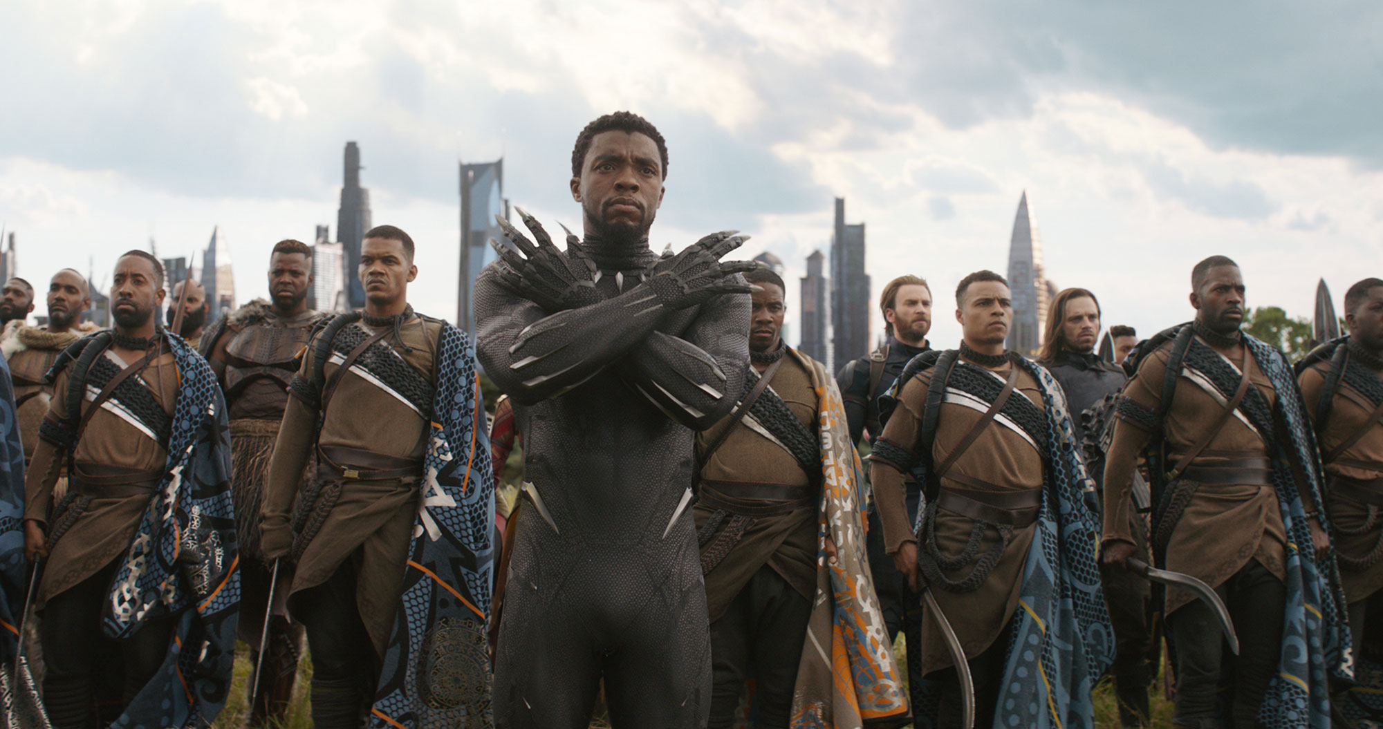 Marvel’s Phase Four Will Conclude With ‘Black Panther: Wakanda Forever’