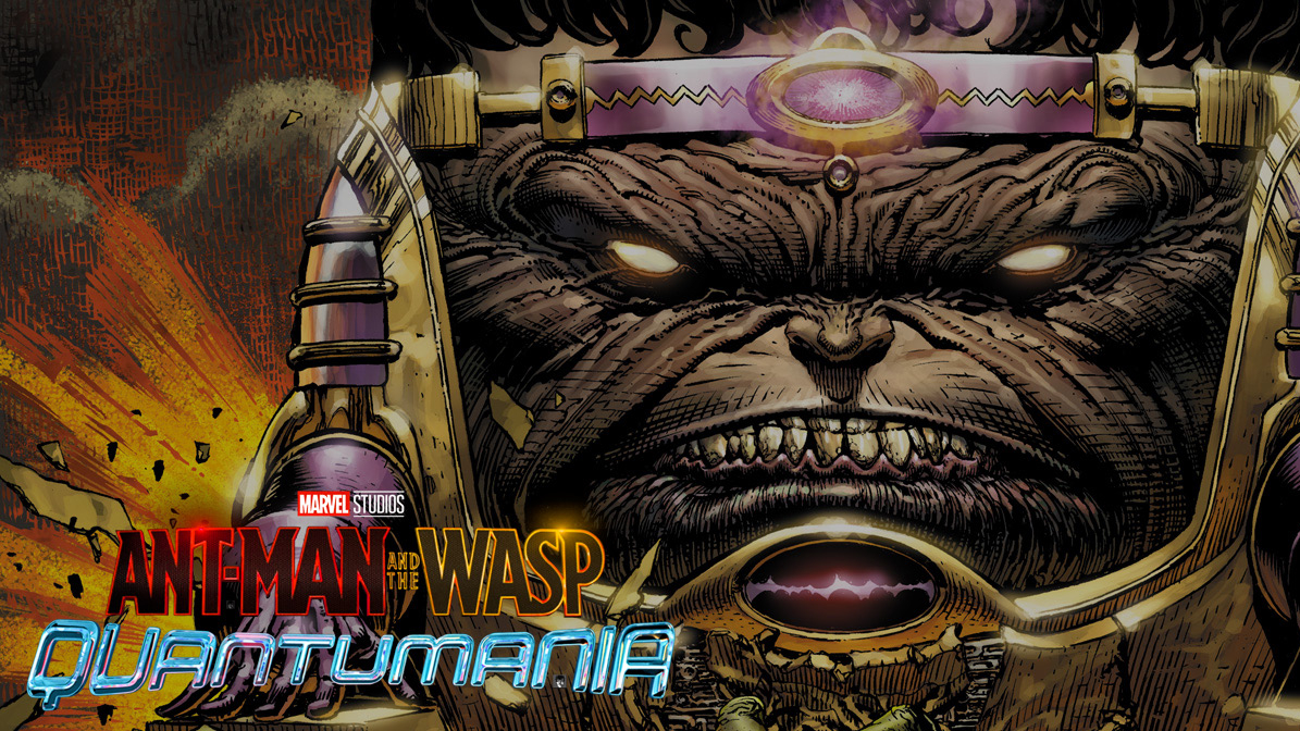 M.O.D.O.K. Confirmed To Make Live-Action Debut In ‘Ant-Man and the Wasp: Quantumania’