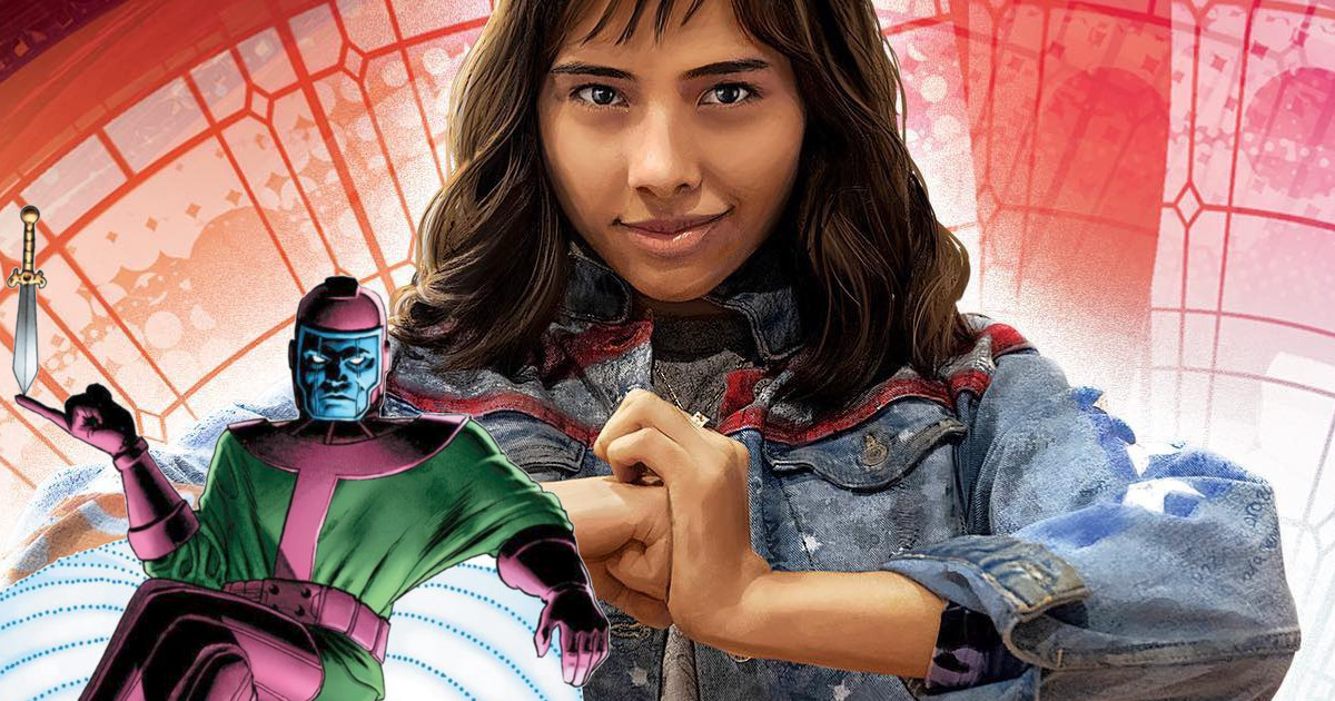 Xochitl Gomez Hopes America Chavez Crosses Paths With Kang the Conqueror