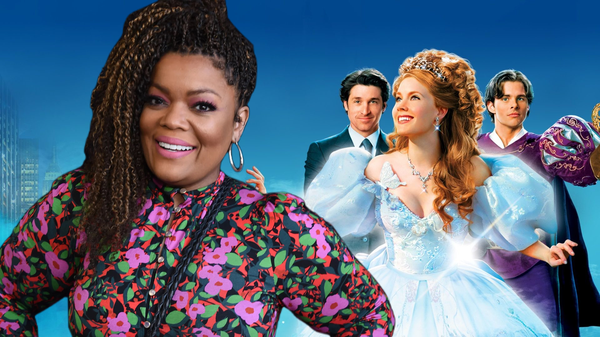 Yvette Nicole Brown Talks ‘Disenchanted’ and How She is a Fan of The First Movie