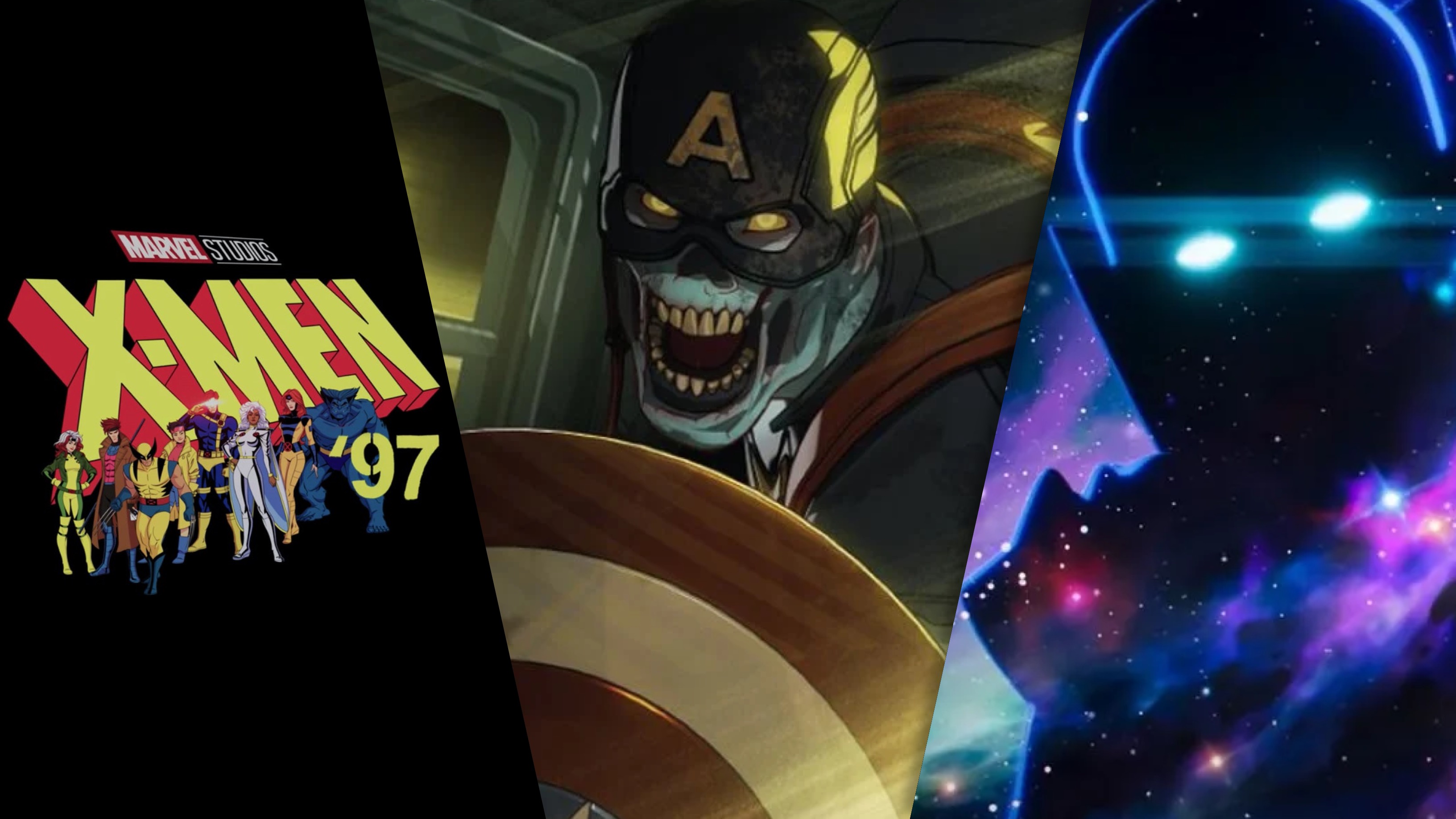 Marvel Studios to Preview ‘X-Men ’97’, ‘Marvel Zombies’ and ‘What If…?’ Season 2 at SDCC
