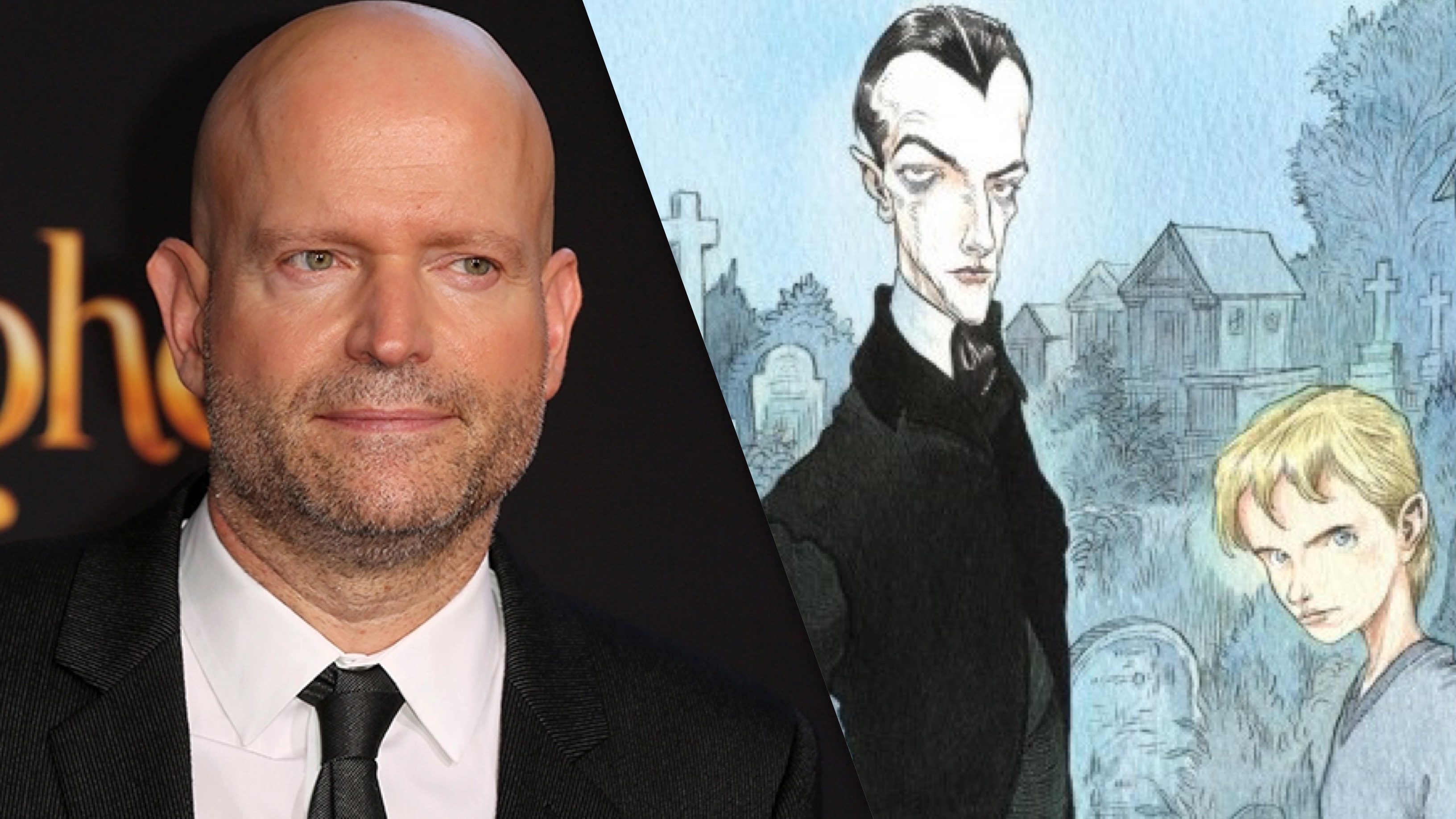 ‘Christopher Robin’ Director Marc Forster to Direct ‘The Graveyard Book’ Adaptation at Disney