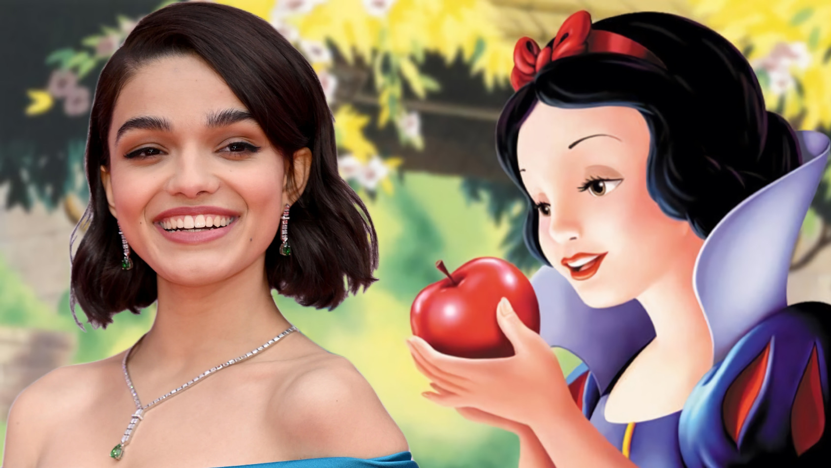 Disney's 'Snow White' Remake Wraps Filming, Dujonna Gift Joins Cast
