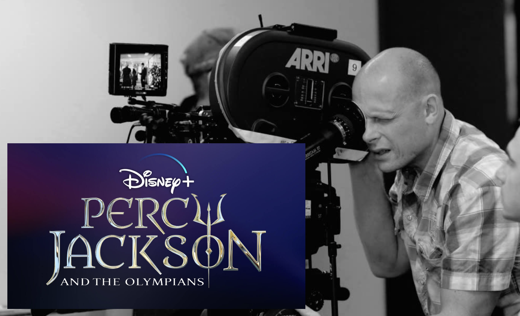 ‘Ms. Marvel’ Cinematographer Jules O’Loughlin Joins Disney’s ‘Percy Jackson’ Series