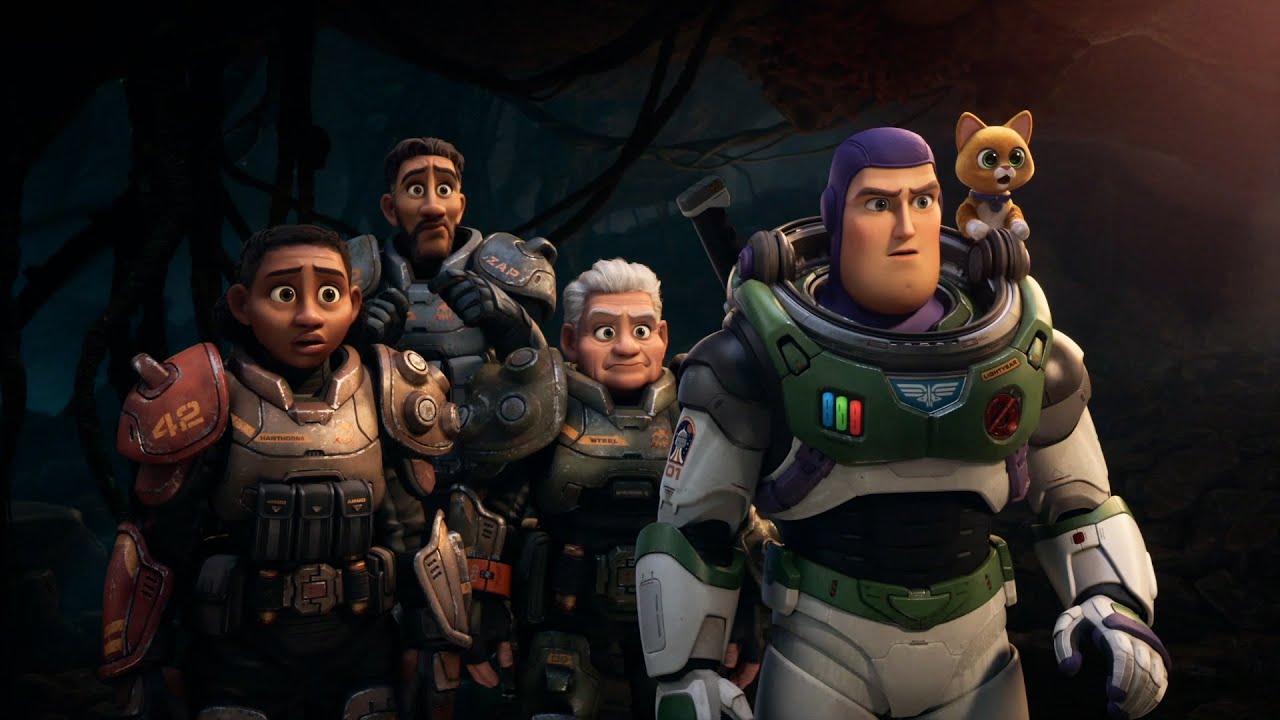 Lightyear' Continues to Dip at The Box Office - The DisInsider
