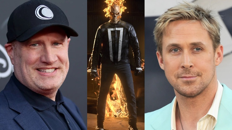 Kevin Feige Wants Ryan Gosling In The MCU